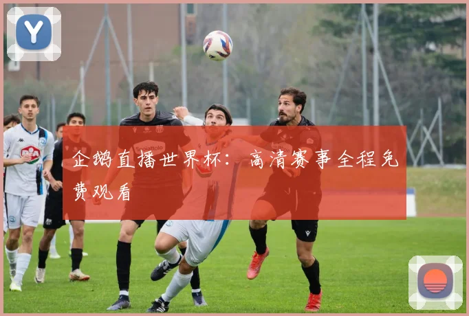 企鹅直播世界杯:高清赛事全程免费观看