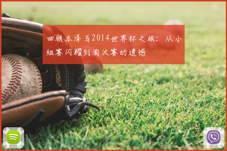 回顾本泽马2014世界杯之旅：从小组赛闪耀到淘汰赛的遗憾