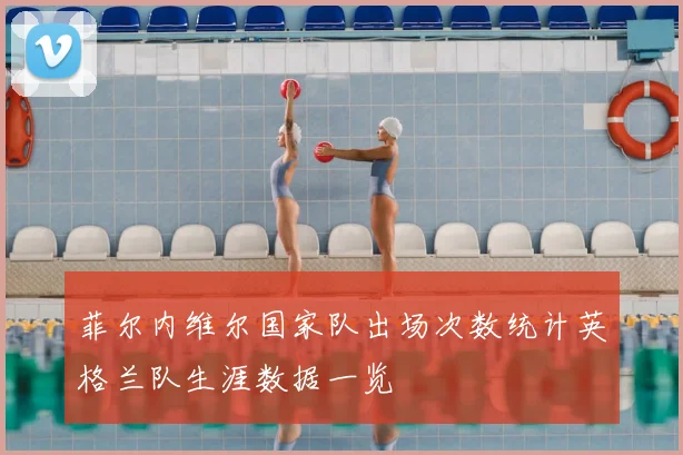 菲尔内维尔国家队出场次数统计英格兰队生涯数据一览