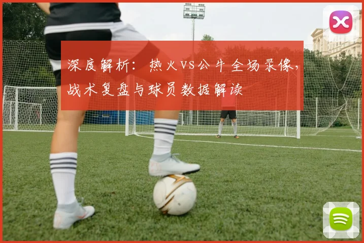 深度解析：热火vs公牛全场录像，战术复盘与球员数据解读