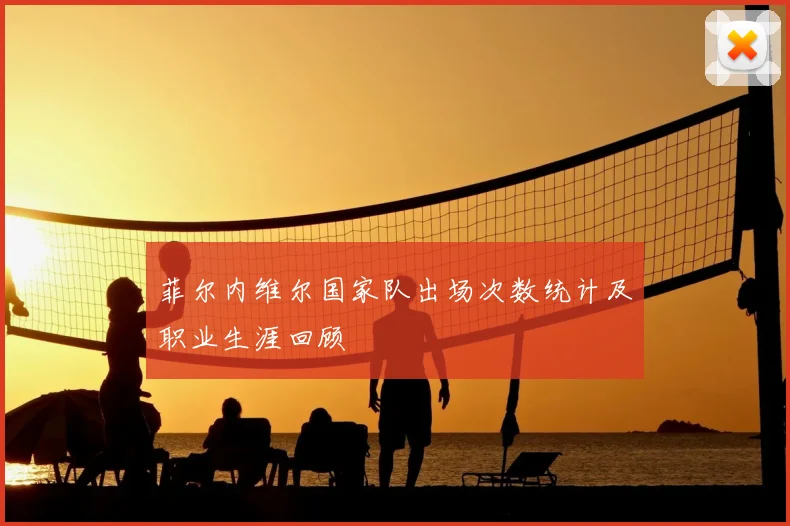 菲尔内维尔国家队出场次数统计及职业生涯回顾