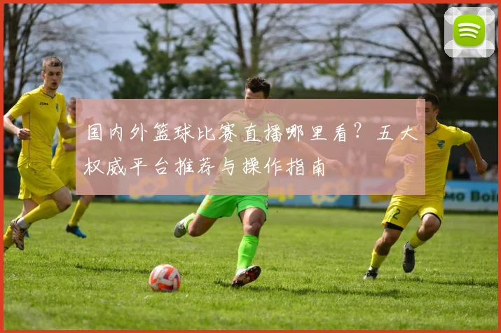 国内外篮球比赛直播哪里看？五大权威平台推荐与操作指南